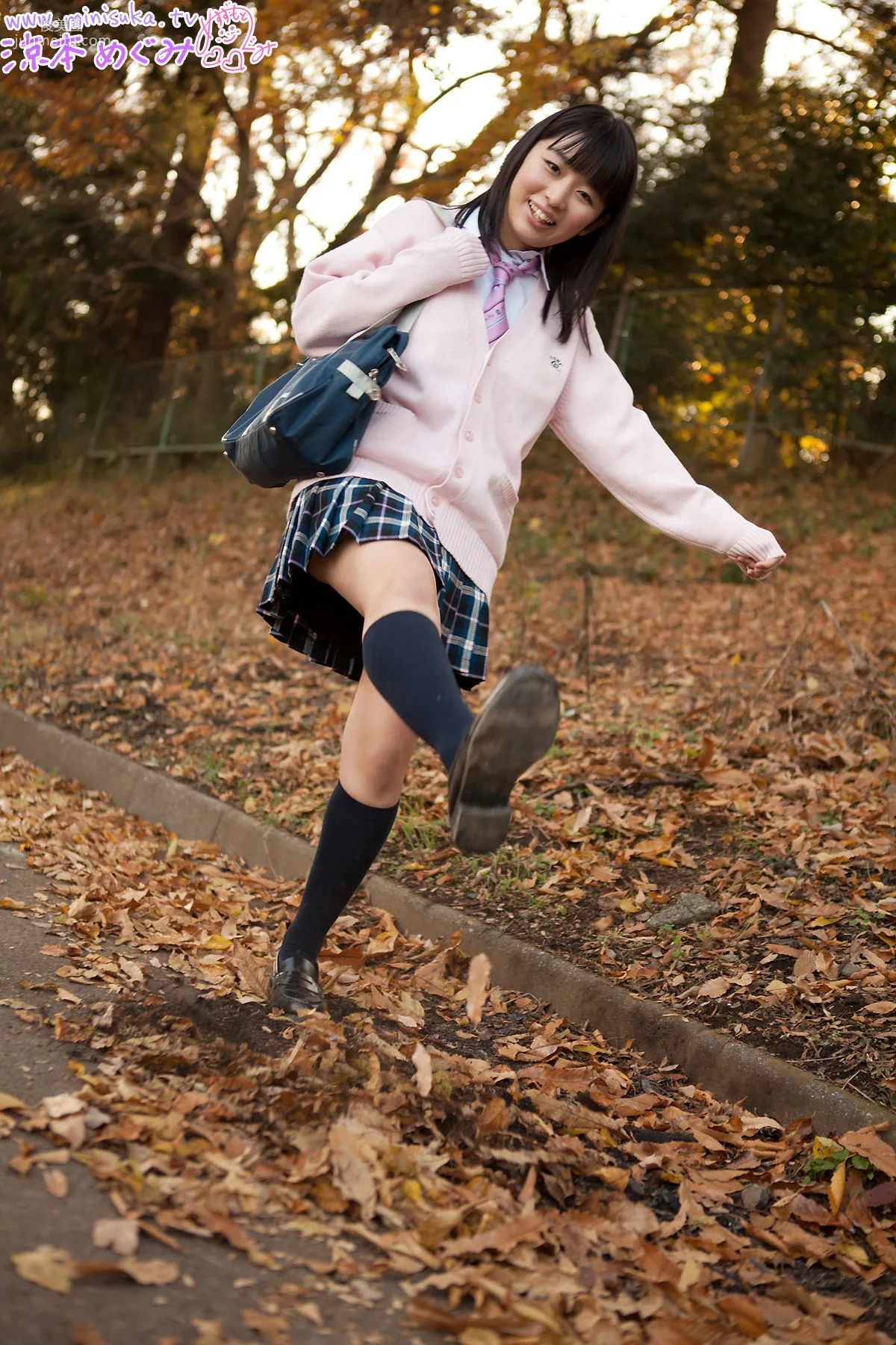 涼本めぐみ/涼本惠 Megumi Suzumoto [Minisuka.tv] Dream Gallery 寫真集 127