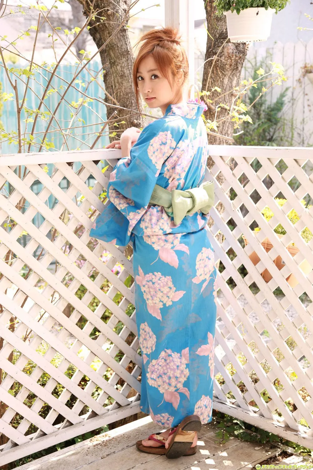 [DGC] NO.599 Aya Kiguchi Photo Set photo 13
