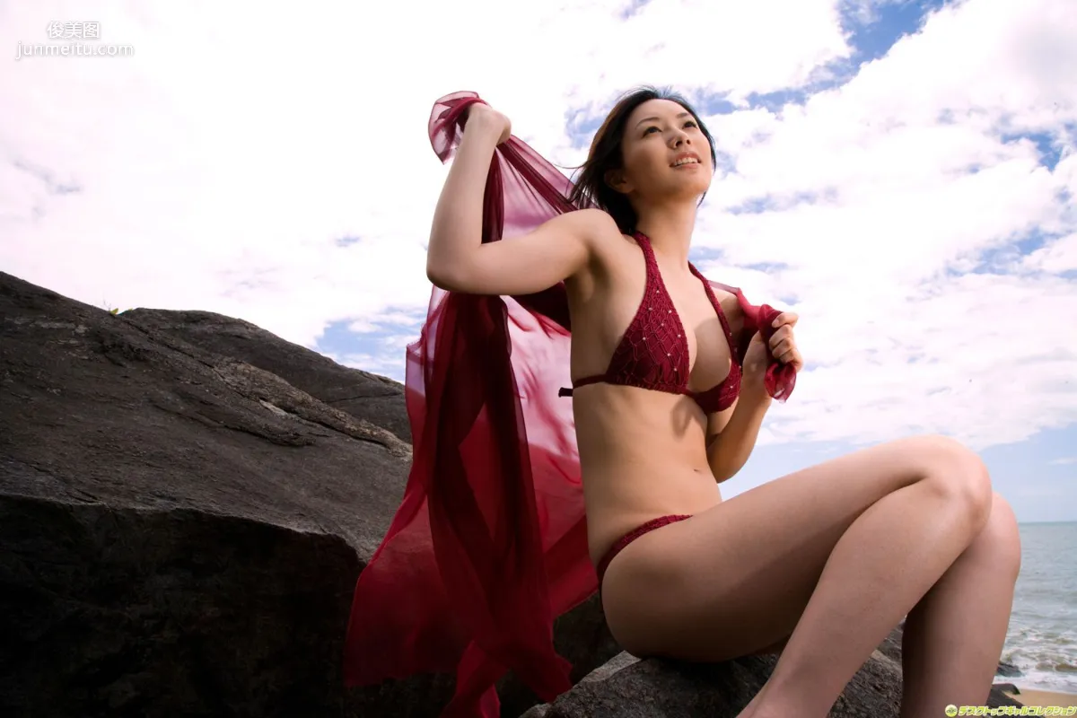 [DGC] NO.600 Nao Nagasawa 長澤奈央 Gravure Idols 寫真集 48