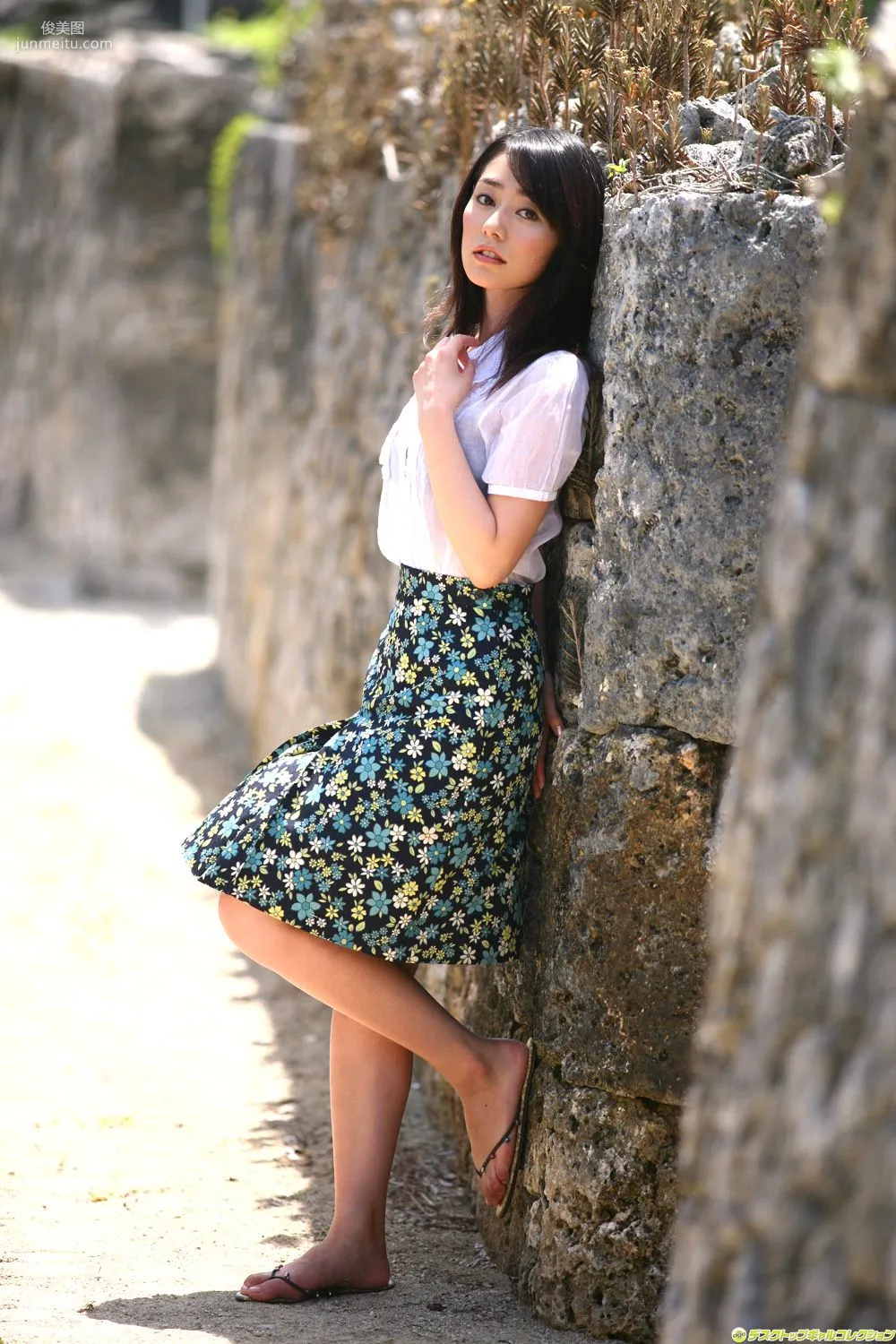 [DGC] NO.621 Momoko Tani 谷桃子 Gravure Idols 寫真集 2