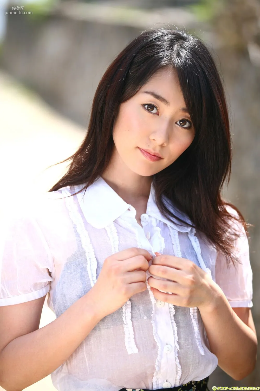 [DGC] NO.621 Momoko Tani 谷桃子 Gravure Idols 寫真集 5