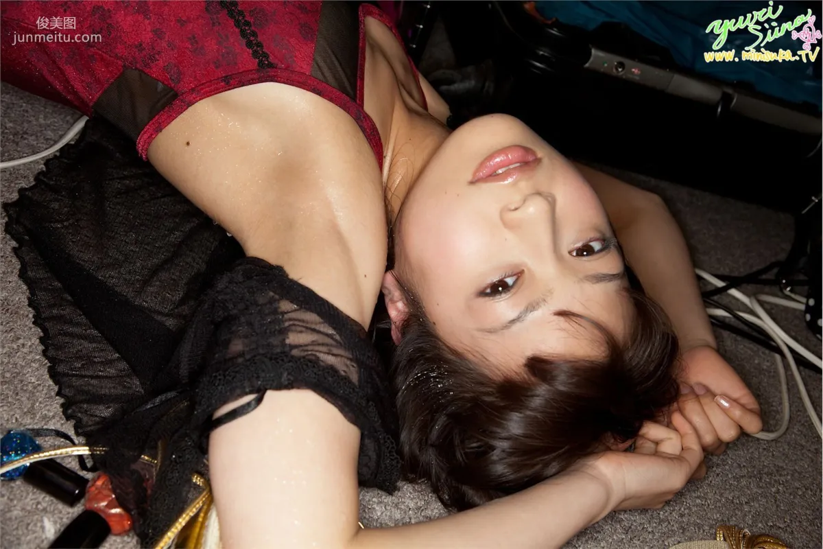 [Minisuka.tv] 椎名遊莉 Yuuri Shiina 寫真集 55