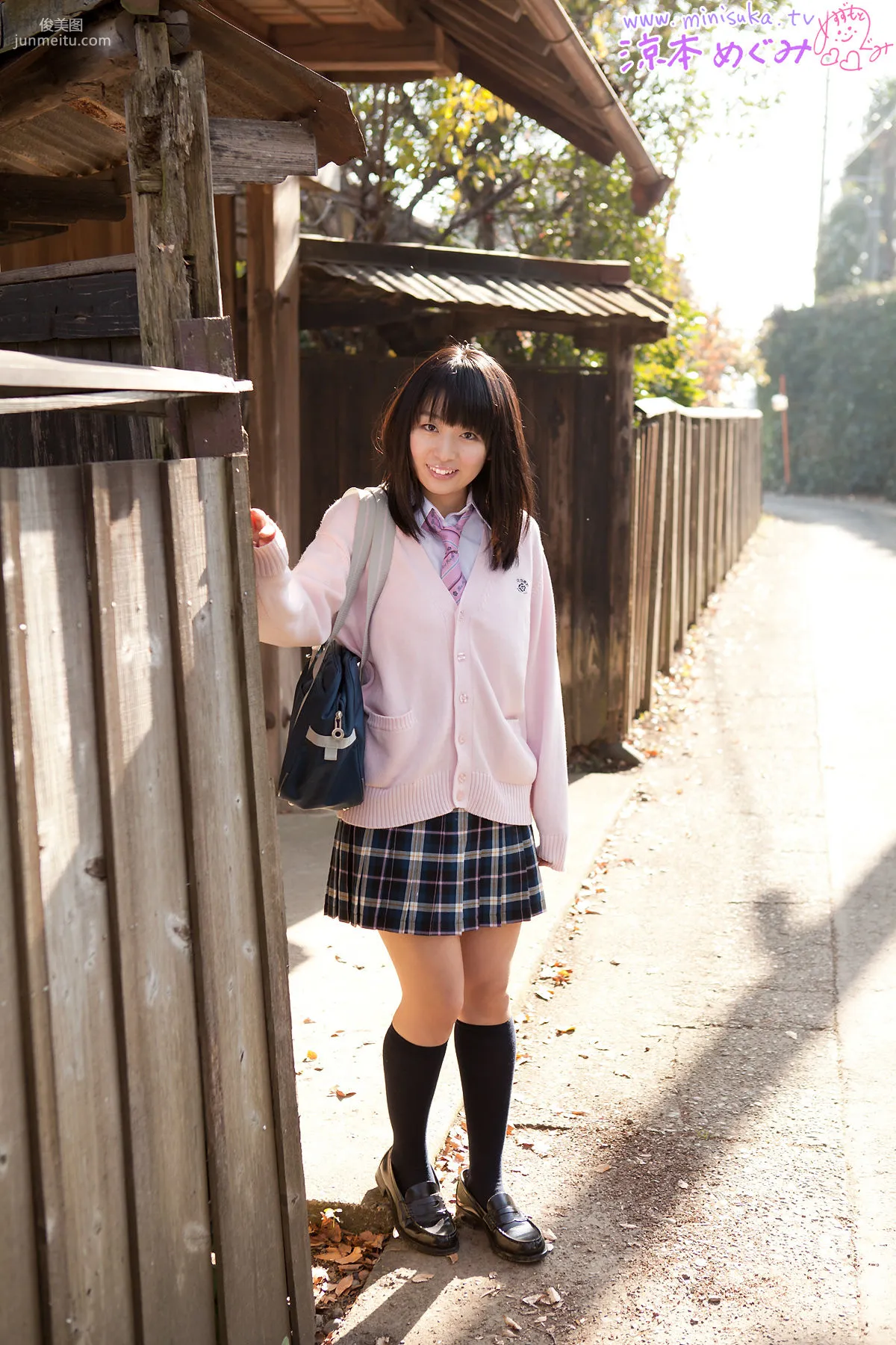 涼本めぐみ/涼本惠 Megumi Suzumoto [Minisuka.tv] Dream Gallery 寫真集 89