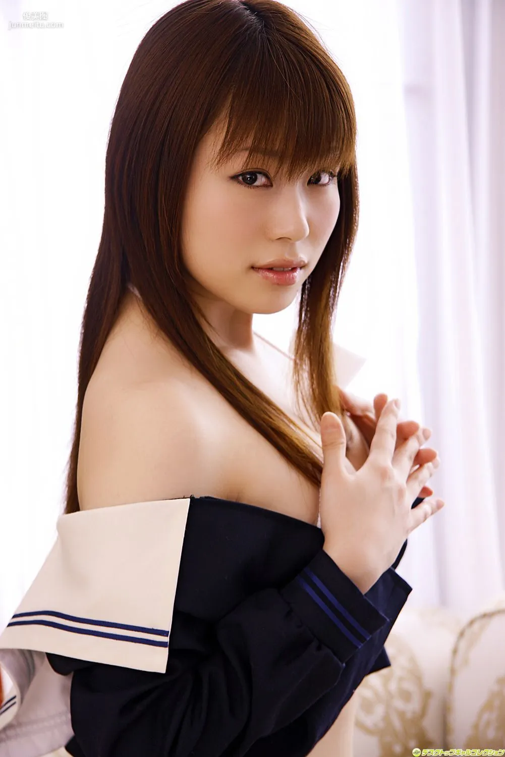[DGC] NO.560 Masami Tachiki Uniform Beautiful Girl Paradise Photo Set photo 20