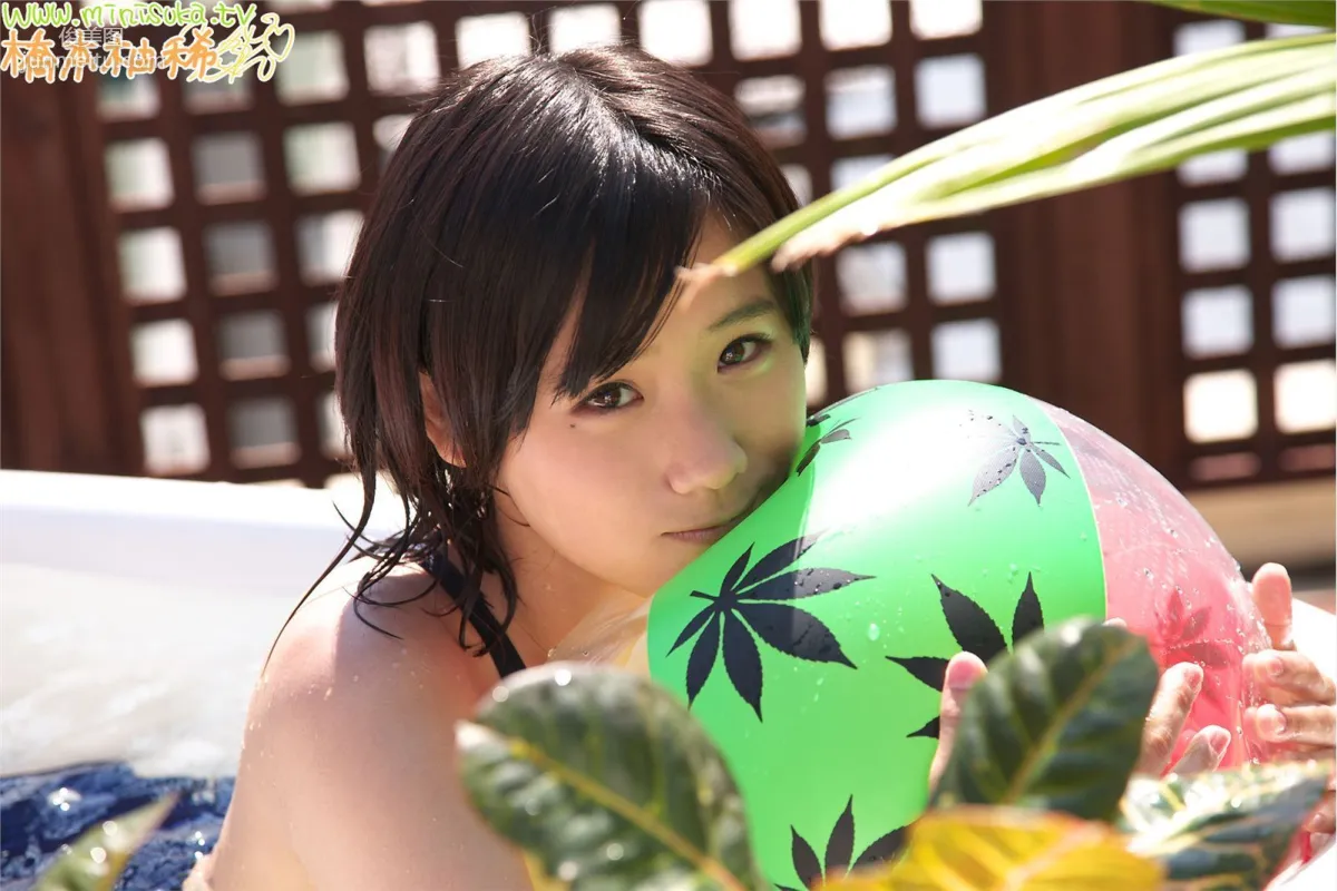 橋本柚稀 制服ギャラリ 第一部 [Minisuka.tv] 寫真集 17