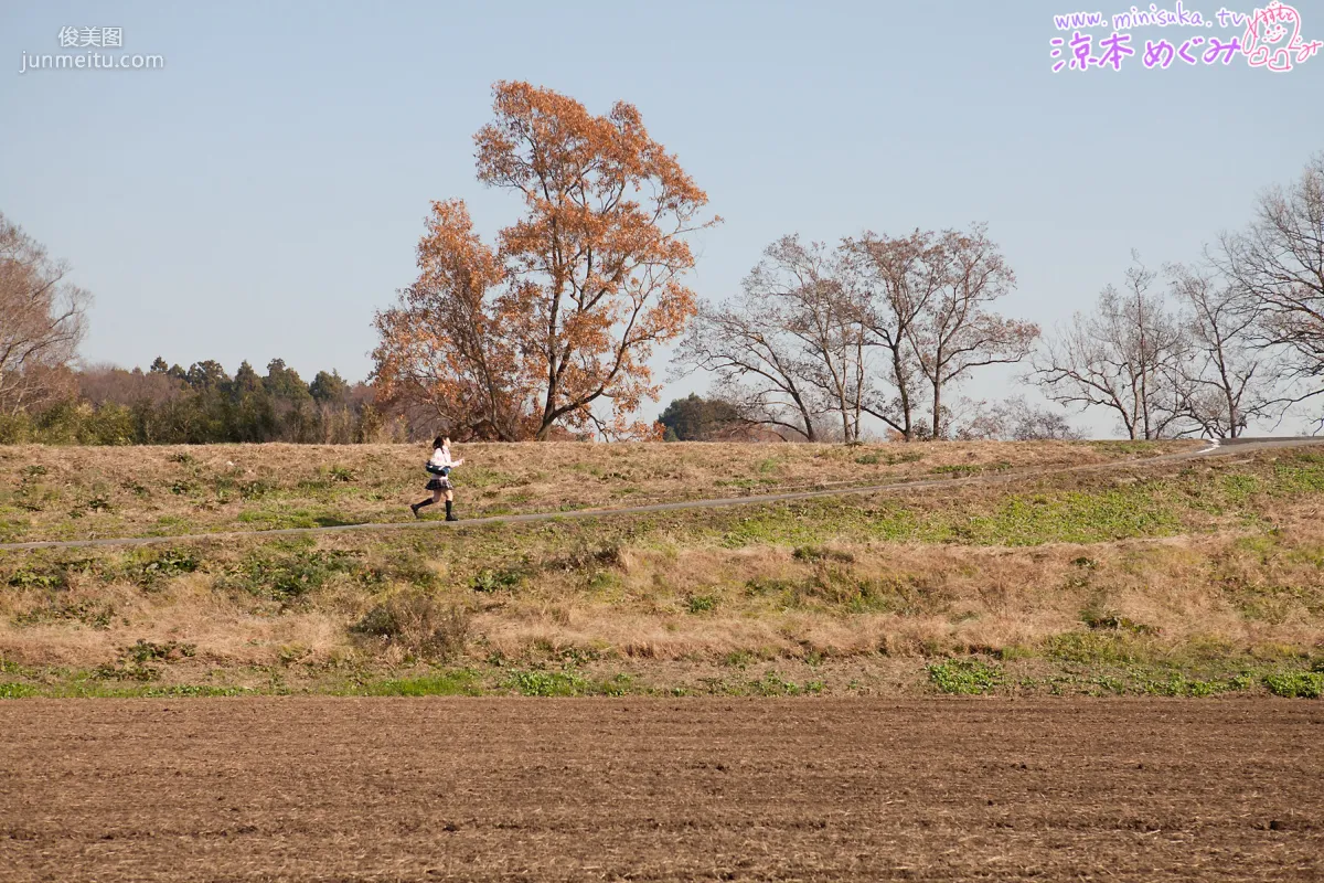 涼本めぐみ/涼本惠 Megumi Suzumoto [Minisuka.tv] Dream Gallery 寫真集 109