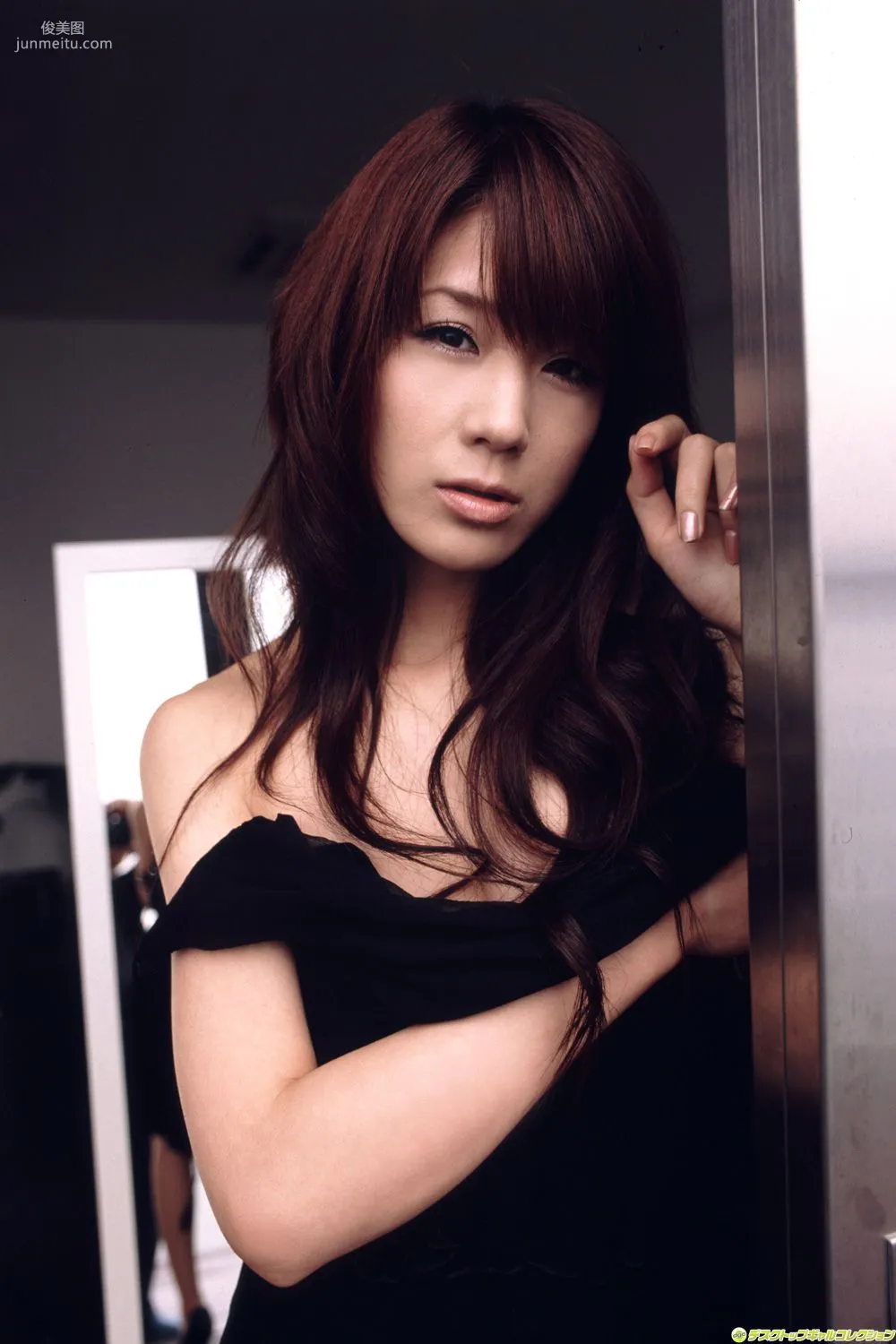 [DGC] NO.591 Maki Aizawa Photo Set photo 2