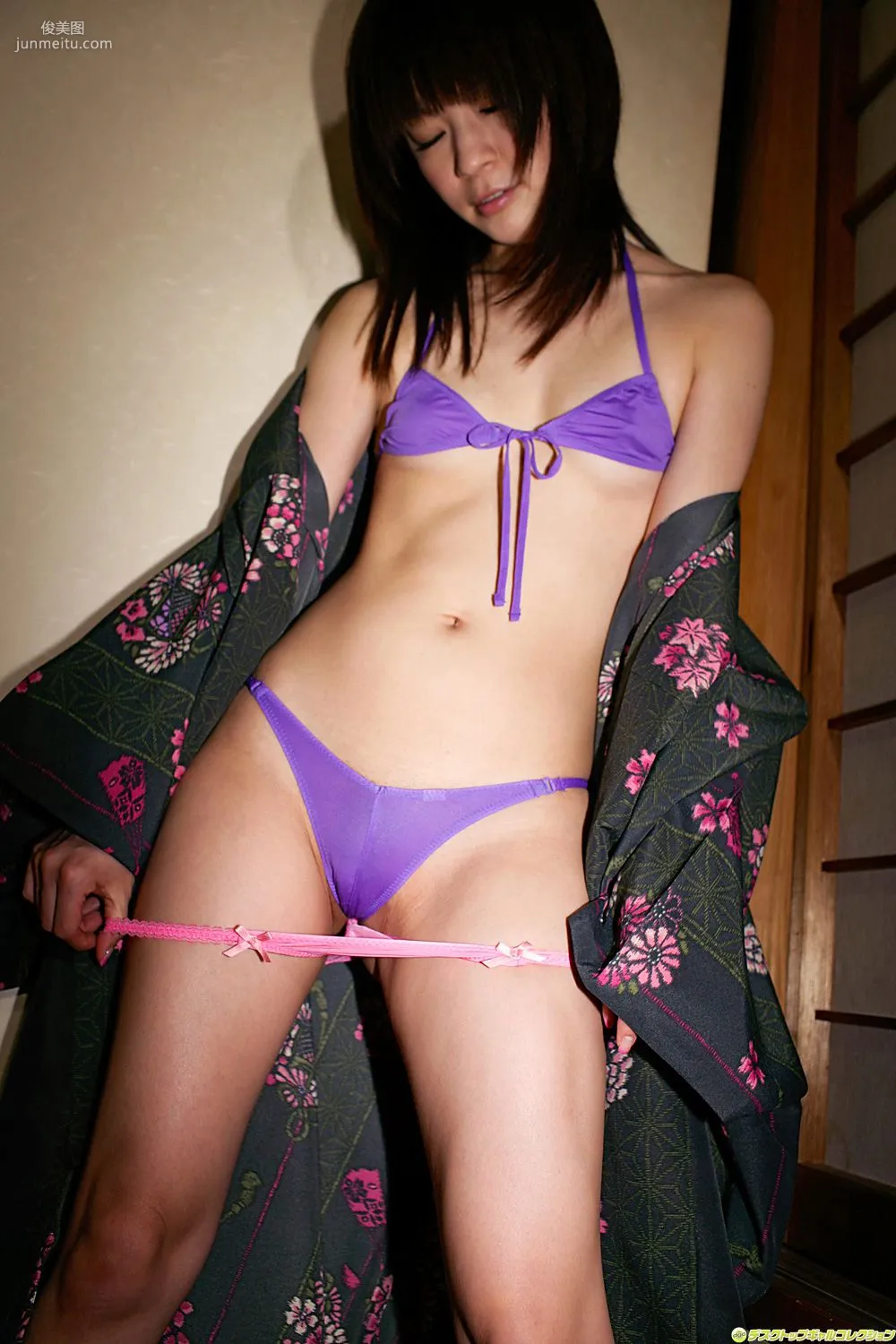 [DGC] NO.614 Mei Itoya Itoya Mei/Itoya Mai Photo Set photo 72