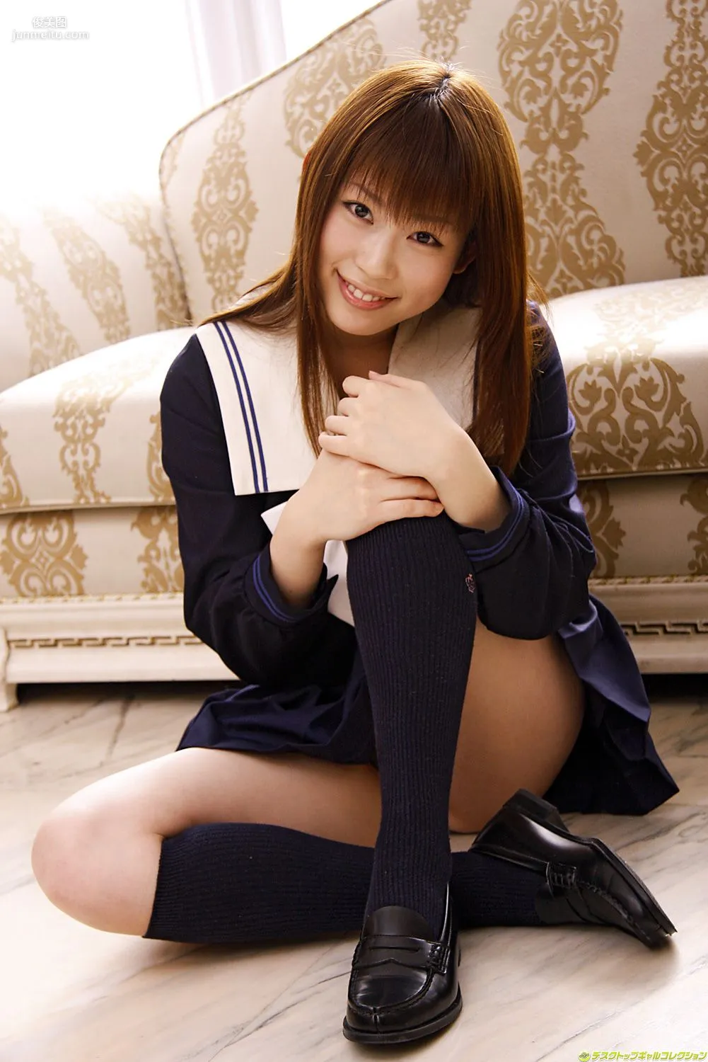 [DGC] NO.560 Masami Tachiki Uniform Beautiful Girl Paradise Photo Set photo 17