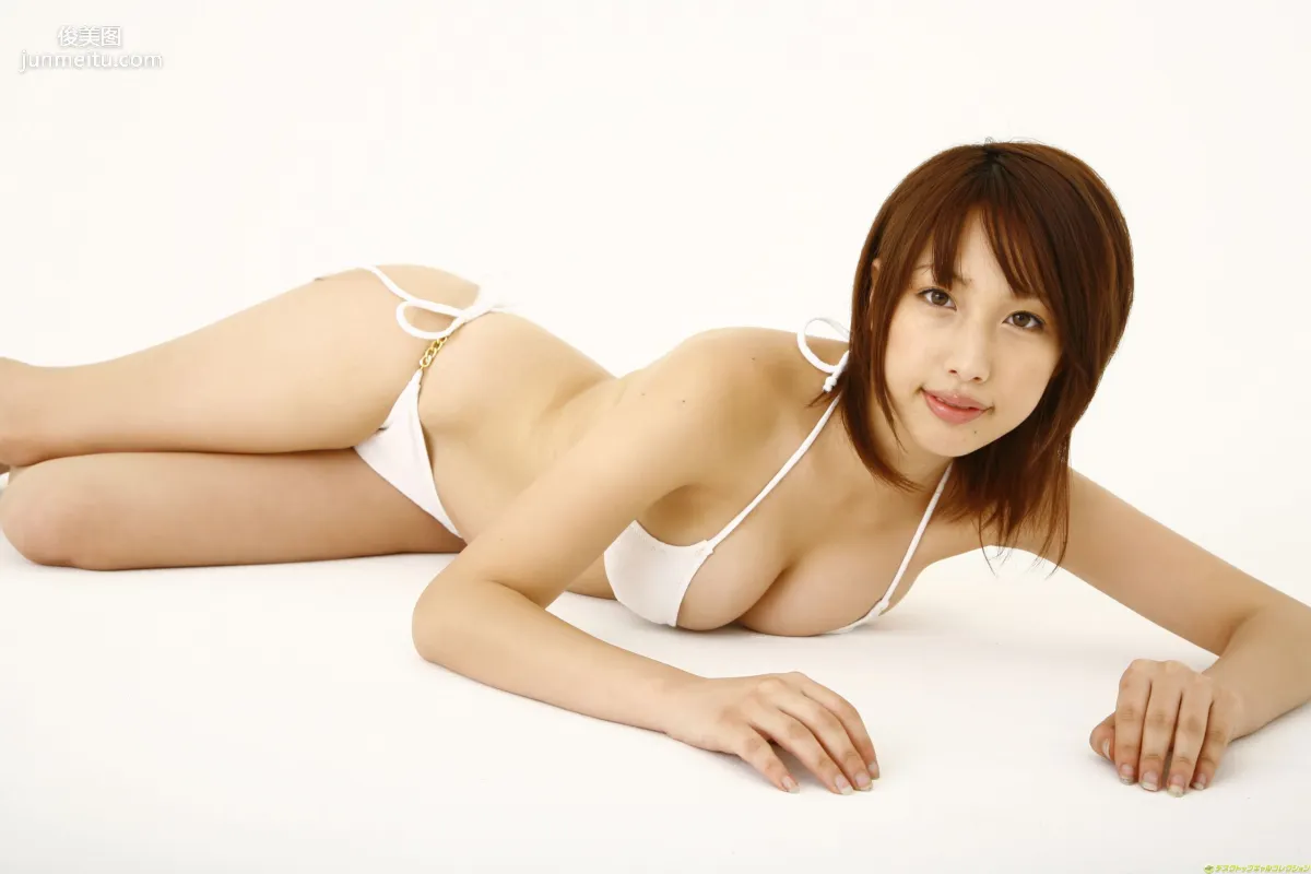 [DGC] NO.628 Riho Hasegawa 長谷川リホ 写真集17