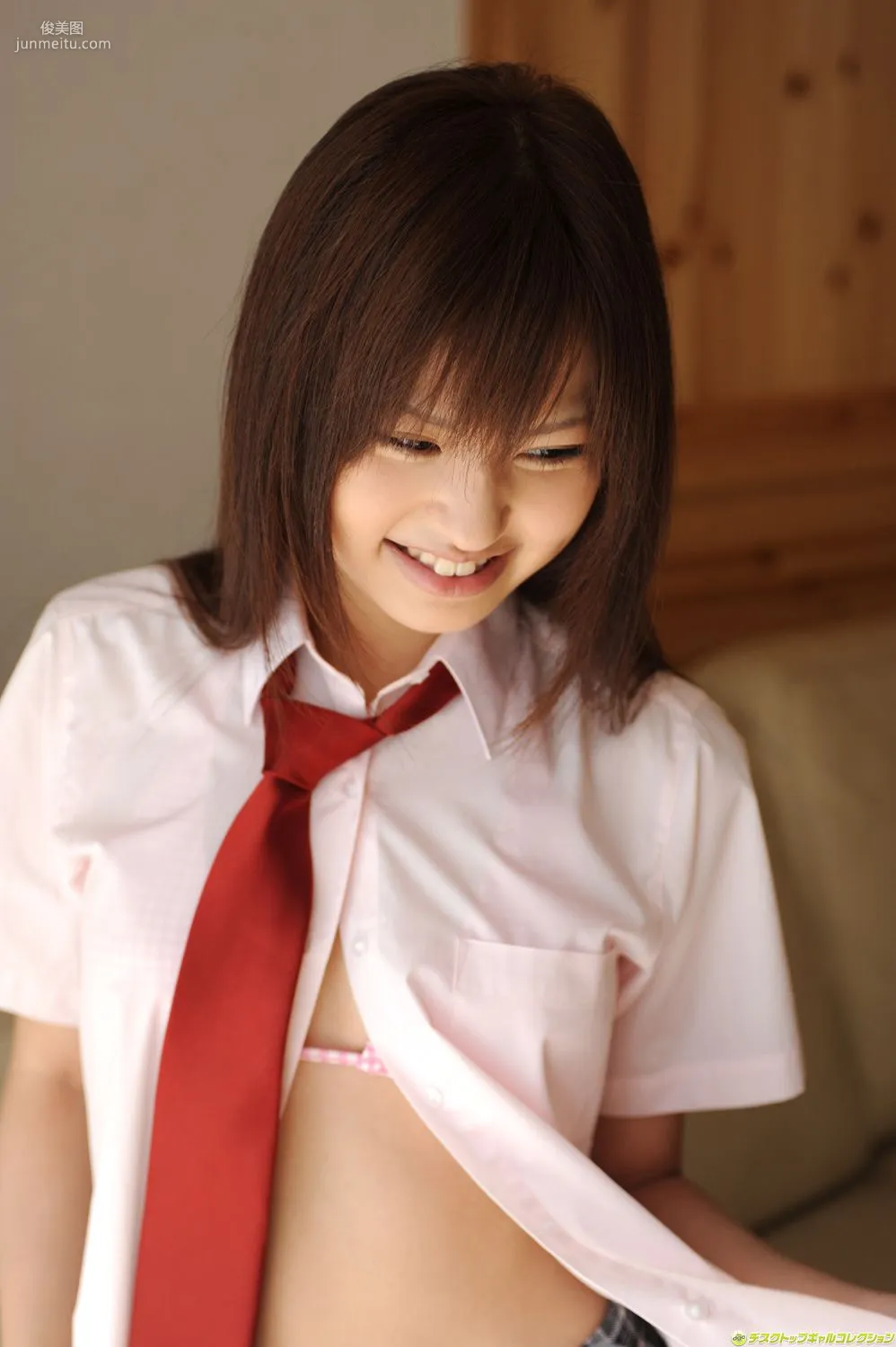 [DGC] NO.623 Mihato Ise 伊勢みはと 寫真集 25