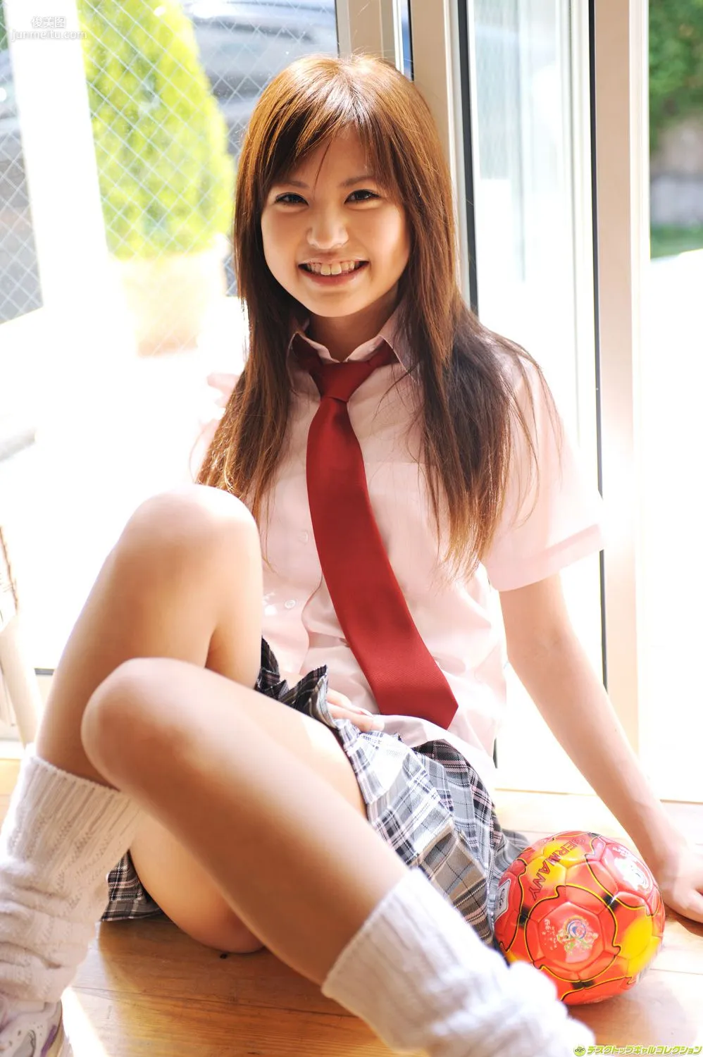 [DGC] NO.623 Mihato Ise 伊勢みはと 寫真集 17