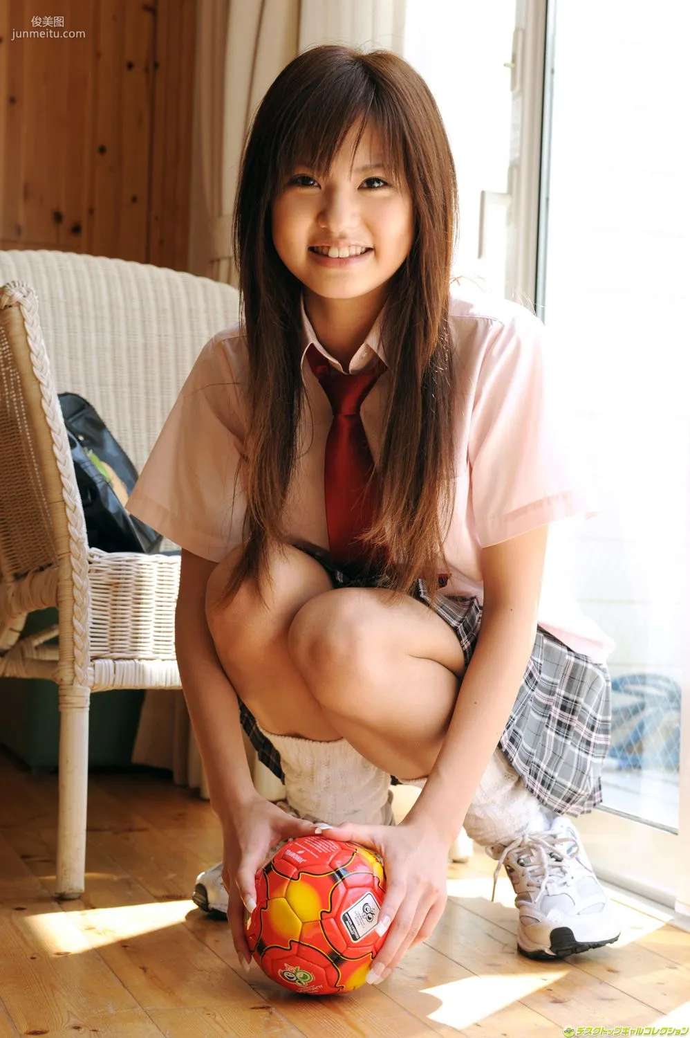 [DGC] NO.623 Mihato Ise 伊勢みはと 寫真集 11