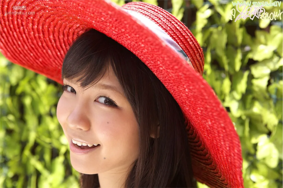 谷垣綾南 Ayana Tanigaki 現役女子高生 [Minisuka.tv] 寫真集 6