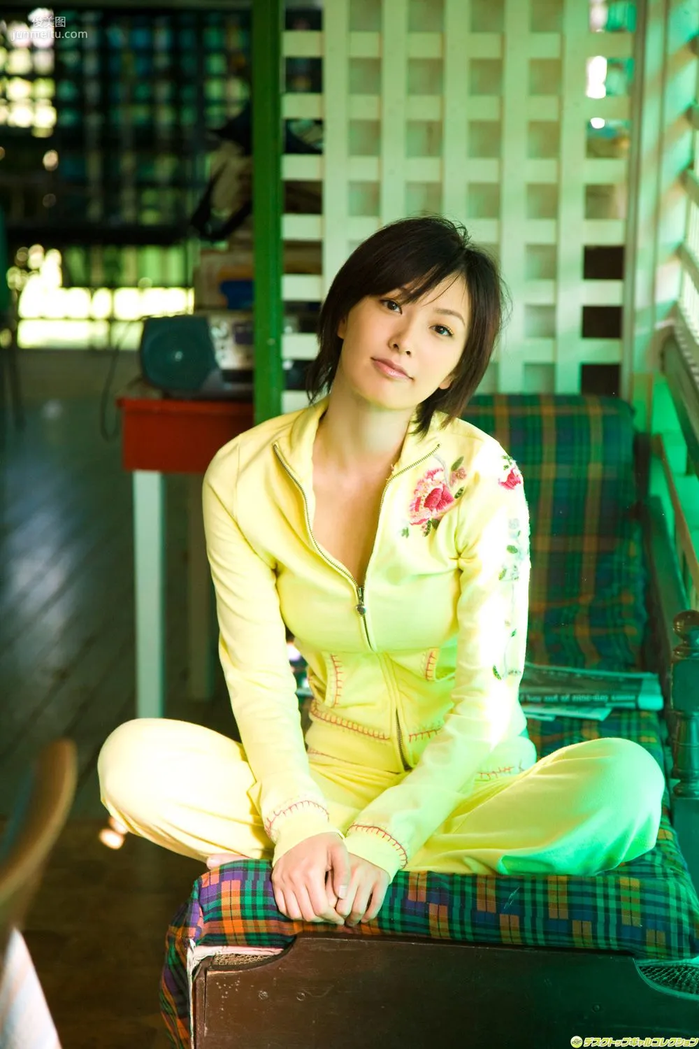 [DGC] NO.600 Nao Nagasawa 長澤奈央 Gravure Idols 寫真集 1