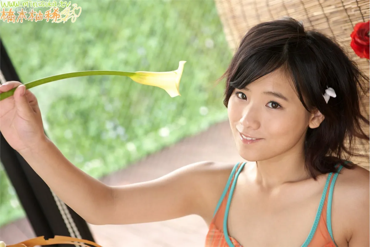 橋本柚稀 Yuzuki Hashimoto 第二部 [Minisuka.tv] 制服ギャラリ 寫真集 37