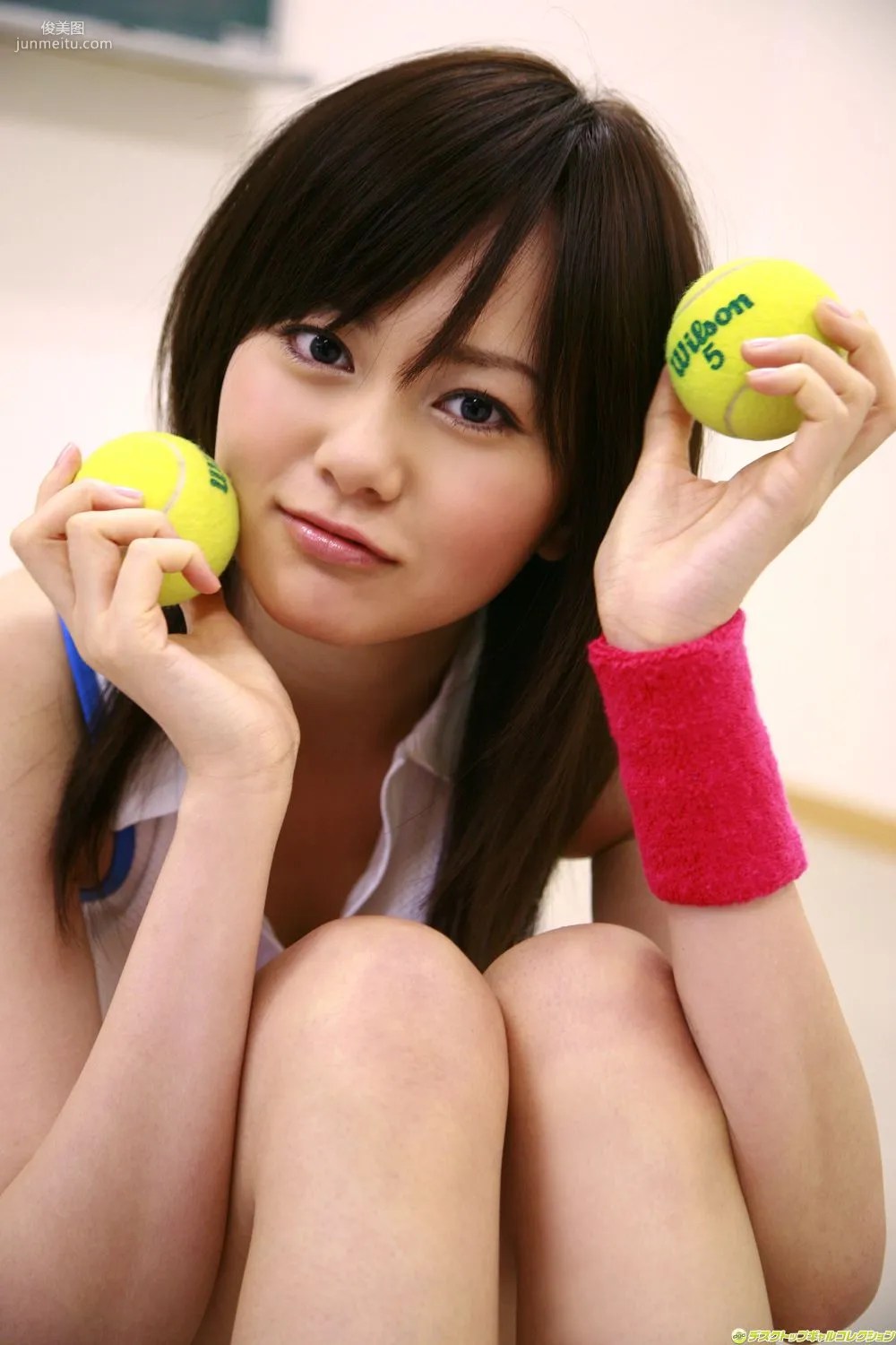 [DGC] NO.564 Akiko Seo Akiko Seo / Akiko Seo Top Idols Photo Set photo 14