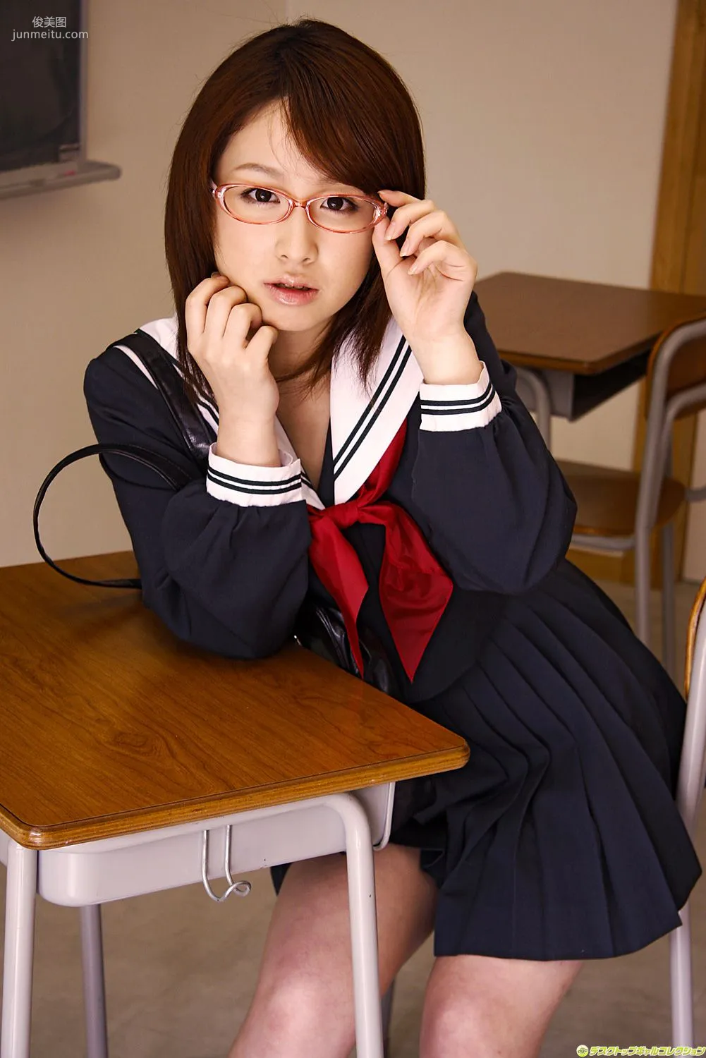 [DGC] NO.585 Rio Yagisawa Rio Yagisawa Photo Set photo 2