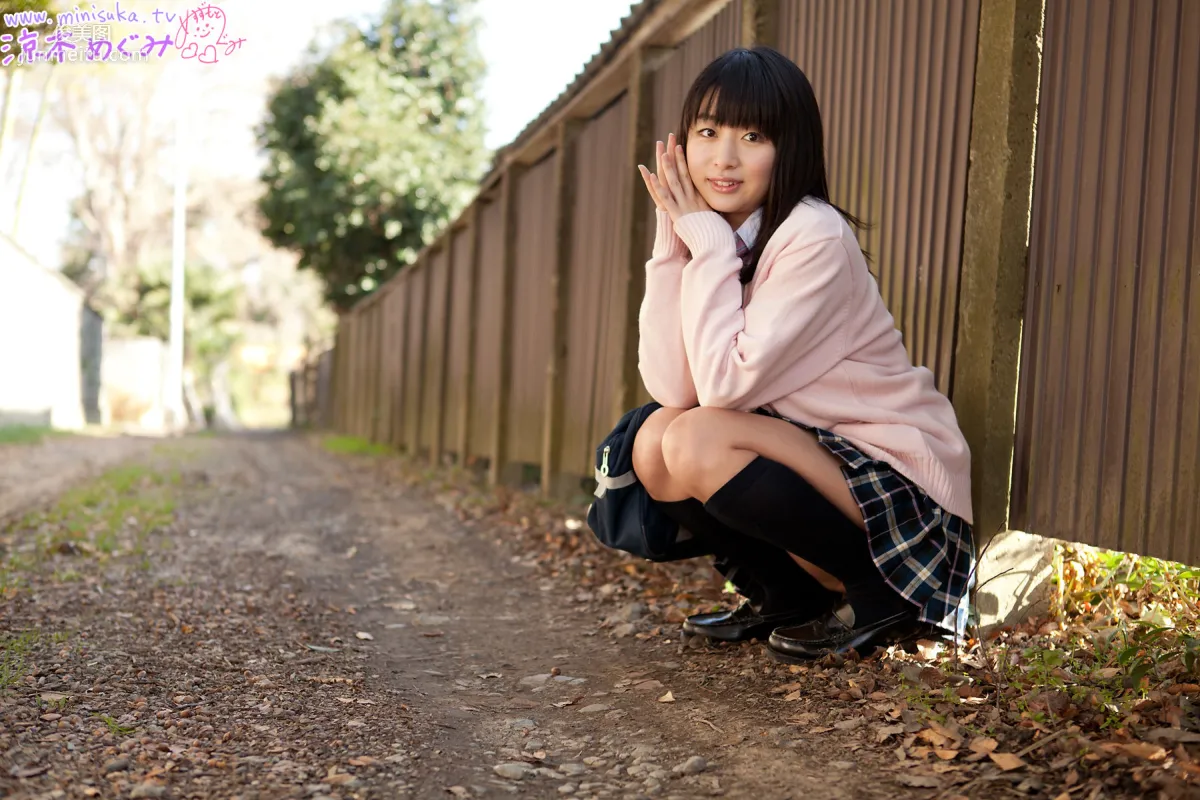 涼本めぐみ/涼本惠 Megumi Suzumoto [Minisuka.tv] Dream Gallery 寫真集 107