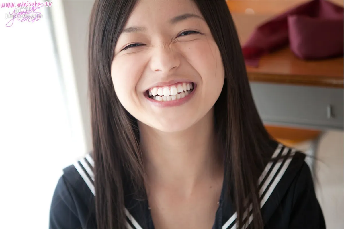 山中真由美 Mayumi Yamanaka 第二部 [Minisuka.tv] Special Gallery 寫真集 7