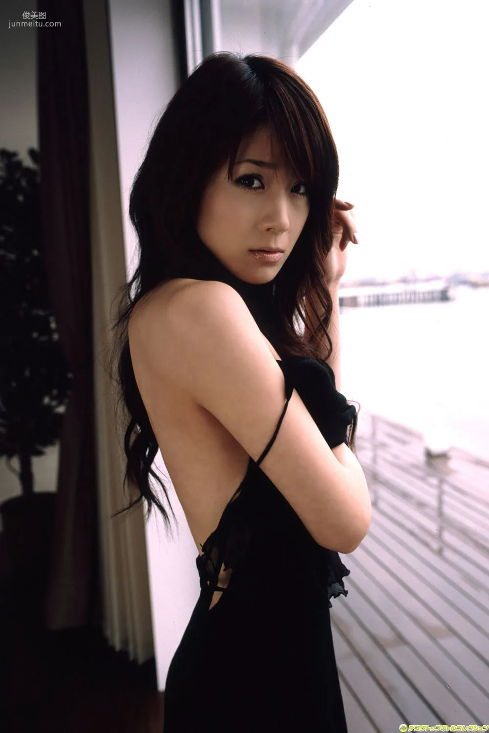 [DGC] NO.591 Maki Aizawa Photo Set photo 32
