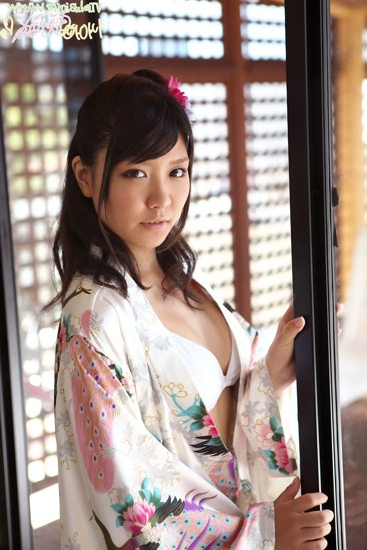 [Minisuka.tv] 谷垣綾南 Ayana Tanigaki 写真集58