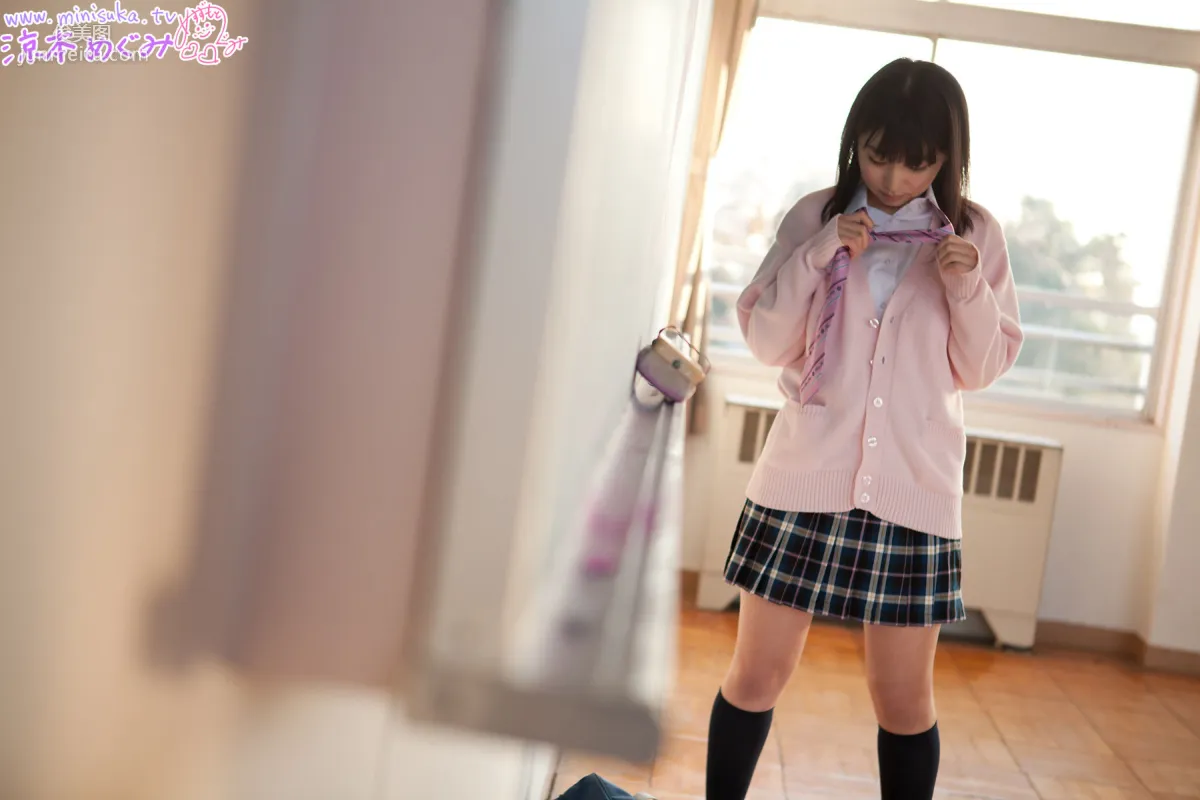 涼本めぐみ/涼本惠 Megumi Suzumoto [Minisuka.tv] Dream Gallery 寫真集 130