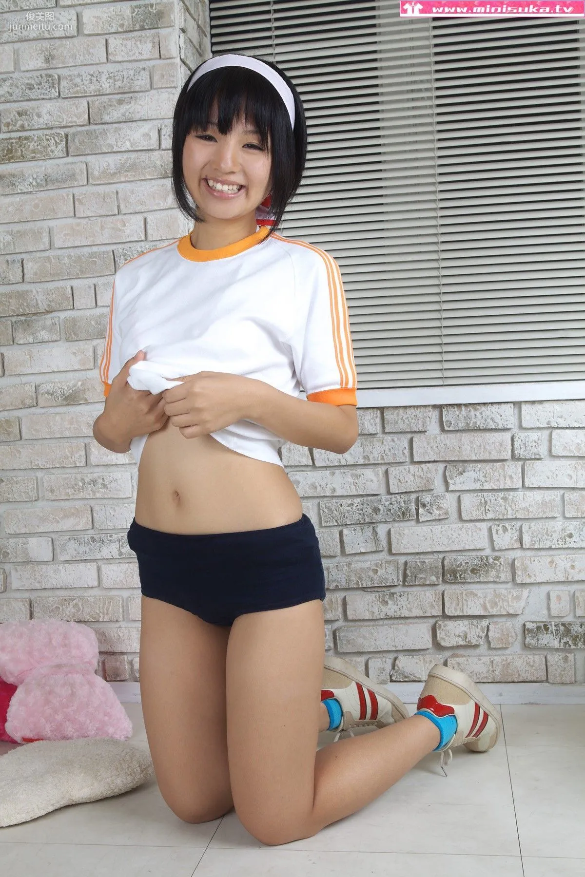 [Minisuka.tv] 宮野瞳/野々宮ここみ Hitomi Miyano 寫真集 124