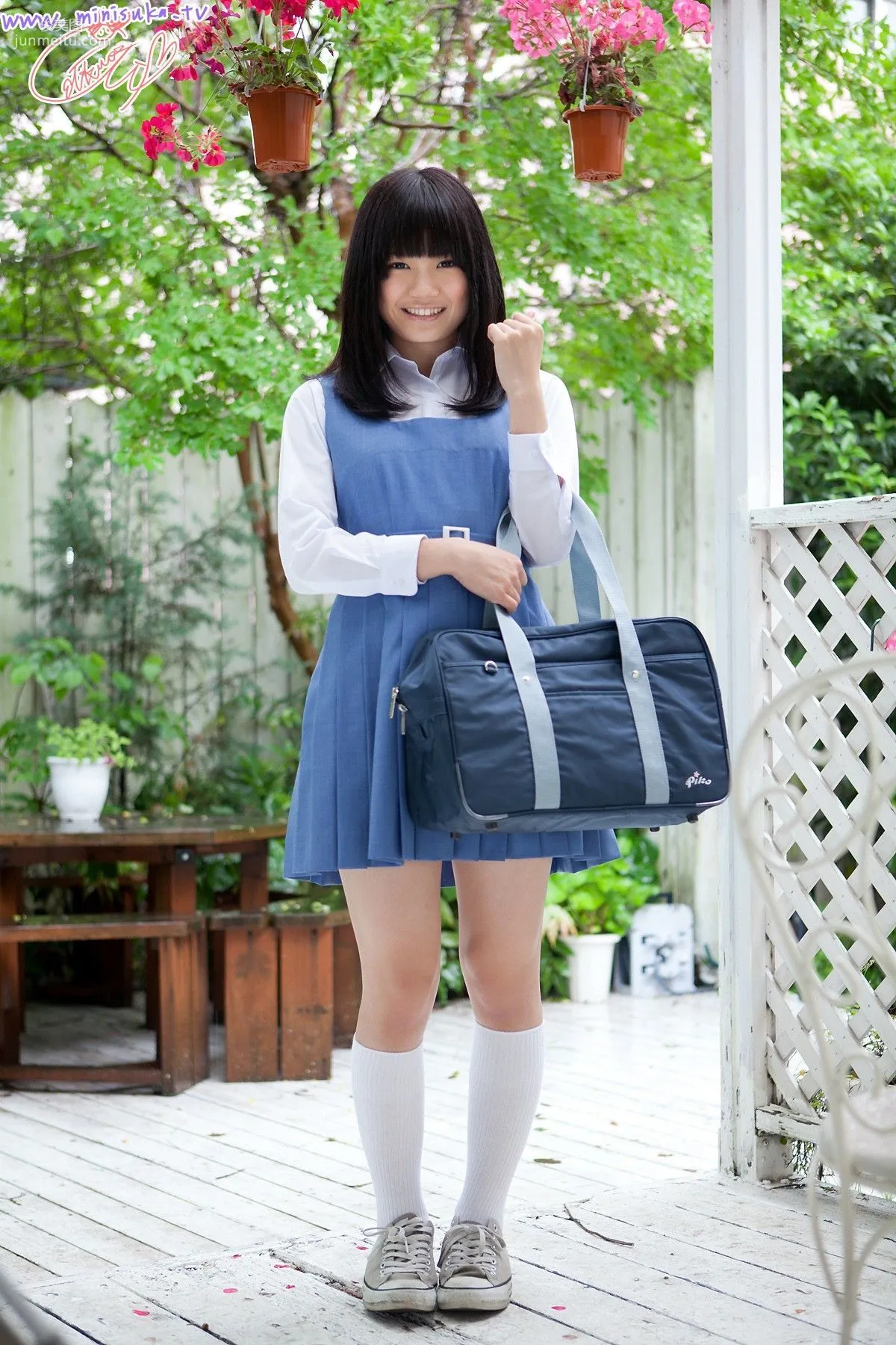 [Minisuka.tv] 榮倉あい Ai Eikura 寫真集 1