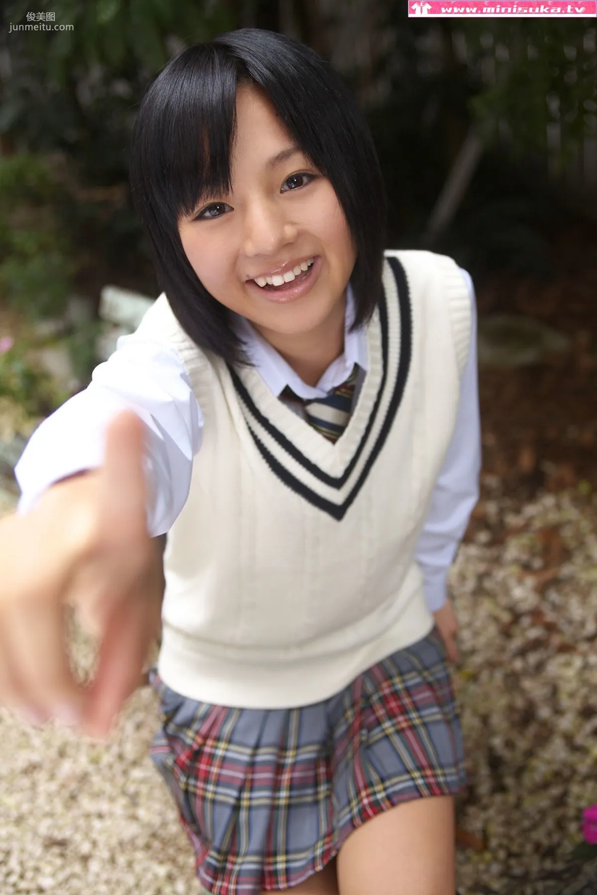 [Minisuka.tv] 宮野瞳/野々宮ここみ Hitomi Miyano 寫真集 77