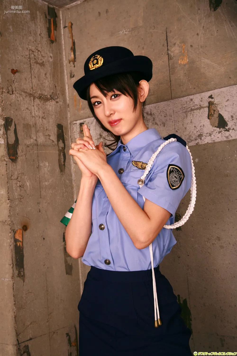 [DGC] NO.575 Rina Akiyama 秋山莉奈 Top Idols 寫真集 55