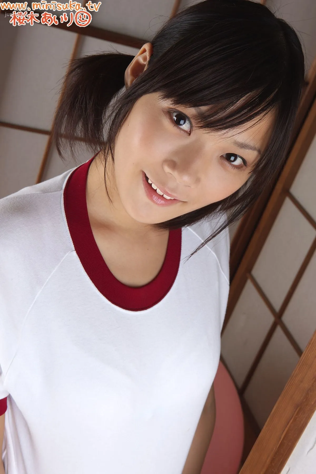 桜木あいり Airi Sakuragi 現役女子高生 [Minisuka.tv] Regular Gallery 寫真集 101