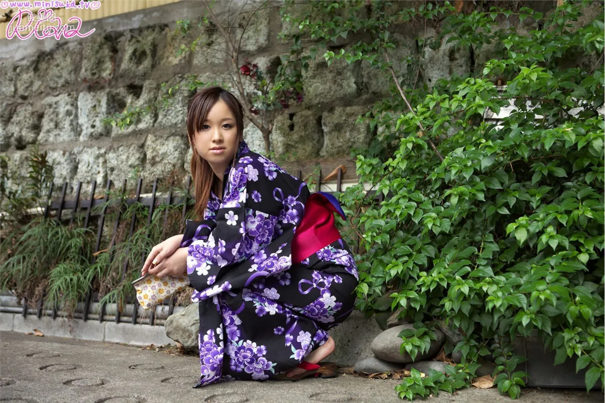 [Minisuka.tv] 安倍リアナ Riana Abe Special Gallery 写真集106