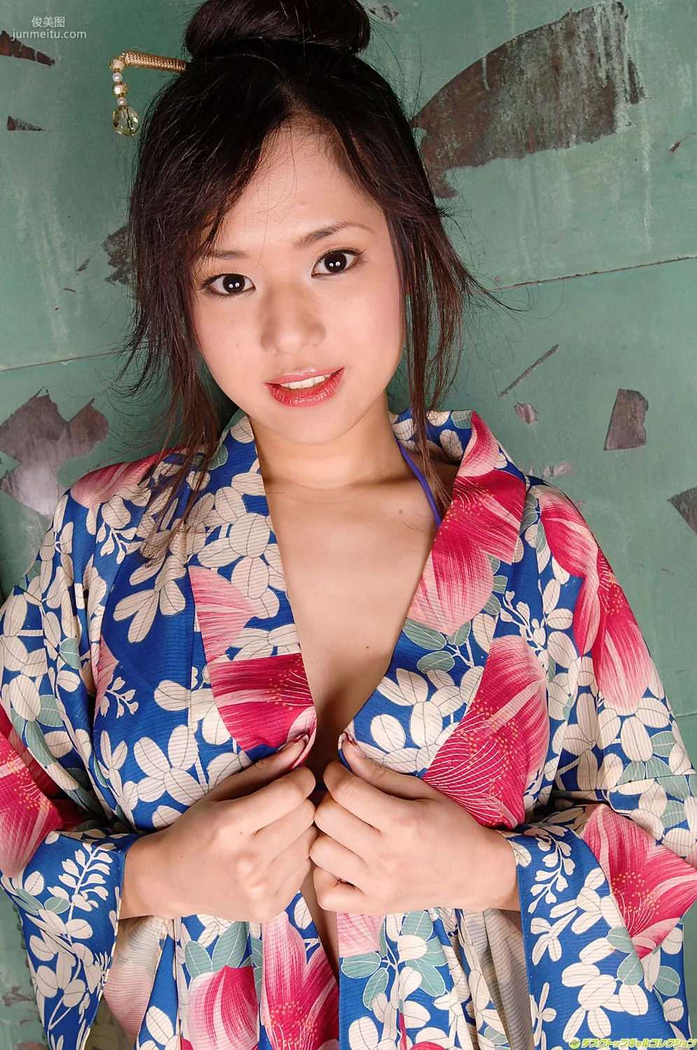[DGC] NO.568 Sora Aoi 蒼井そら/蒼老師 寫真集 107