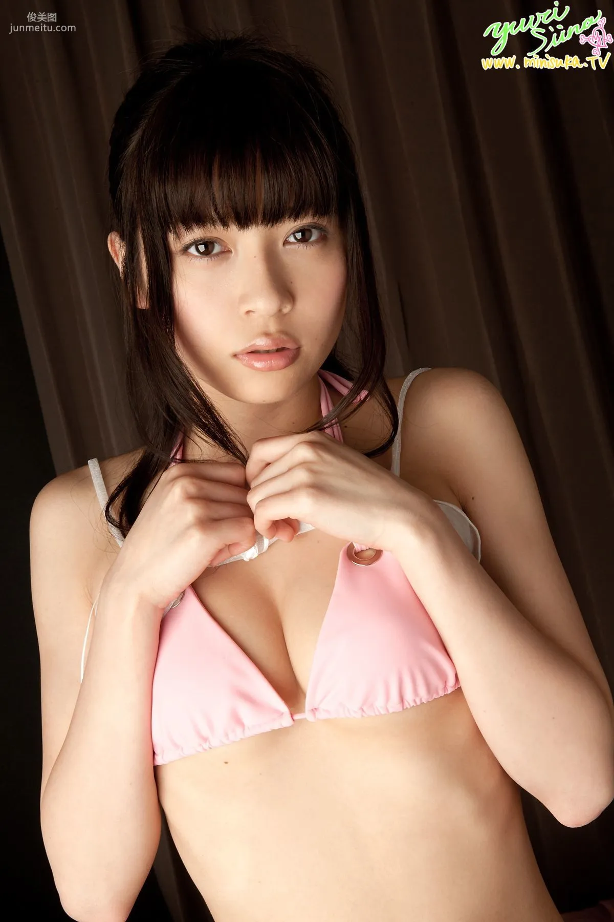 [Minisuka.tv] 椎名遊莉 Yuuri Shiina 寫真集 131