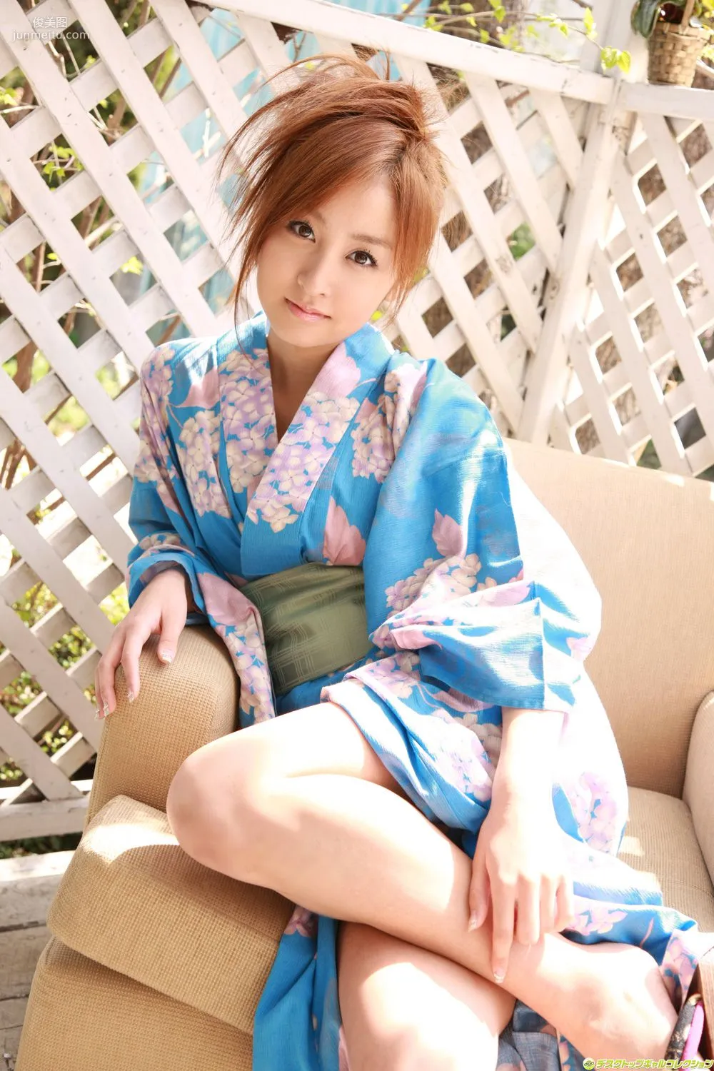 [DGC] NO.599 Aya Kiguchi Photo Set photo 15
