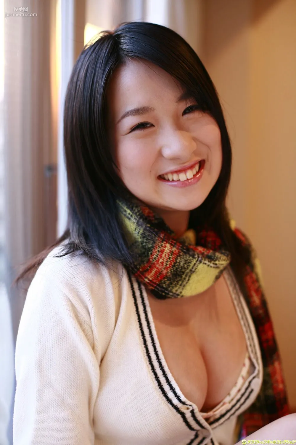 [DGC] NO.570 Rui Kiriyama, Freshly Picked Gravure Idol NOW! Photo Set photo 3