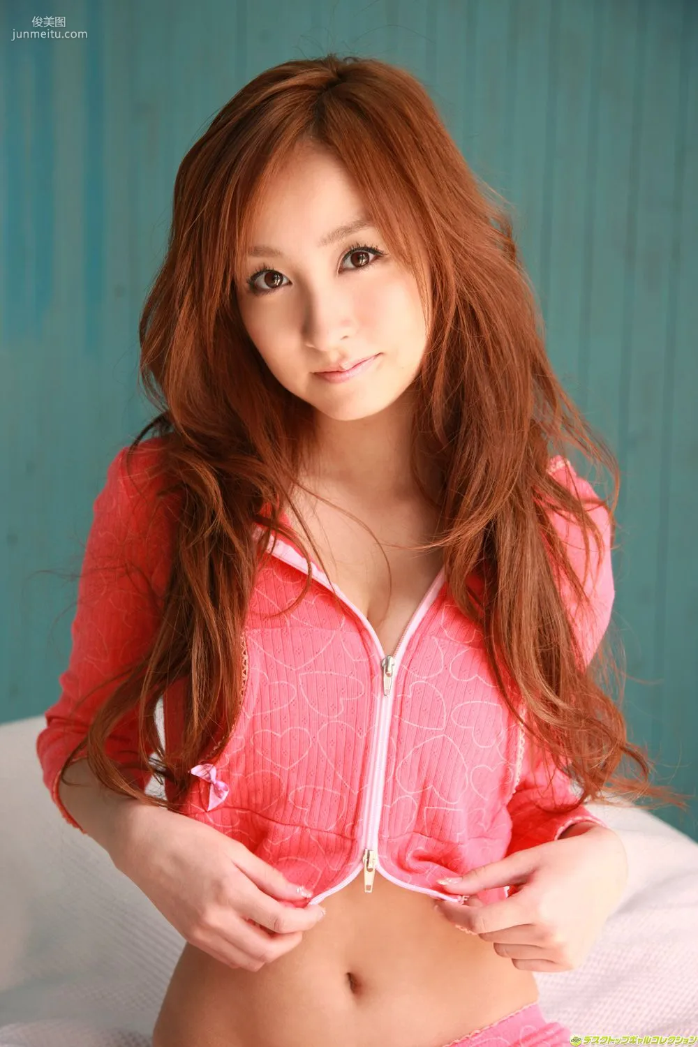 [DGC] NO.599 Aya Kiguchi Photo Set photo 49