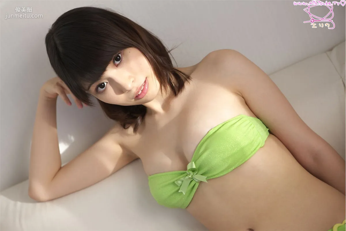 [Minisuka.tv] 壽エリカ/壽繪裡香 Erika 寫真集 101