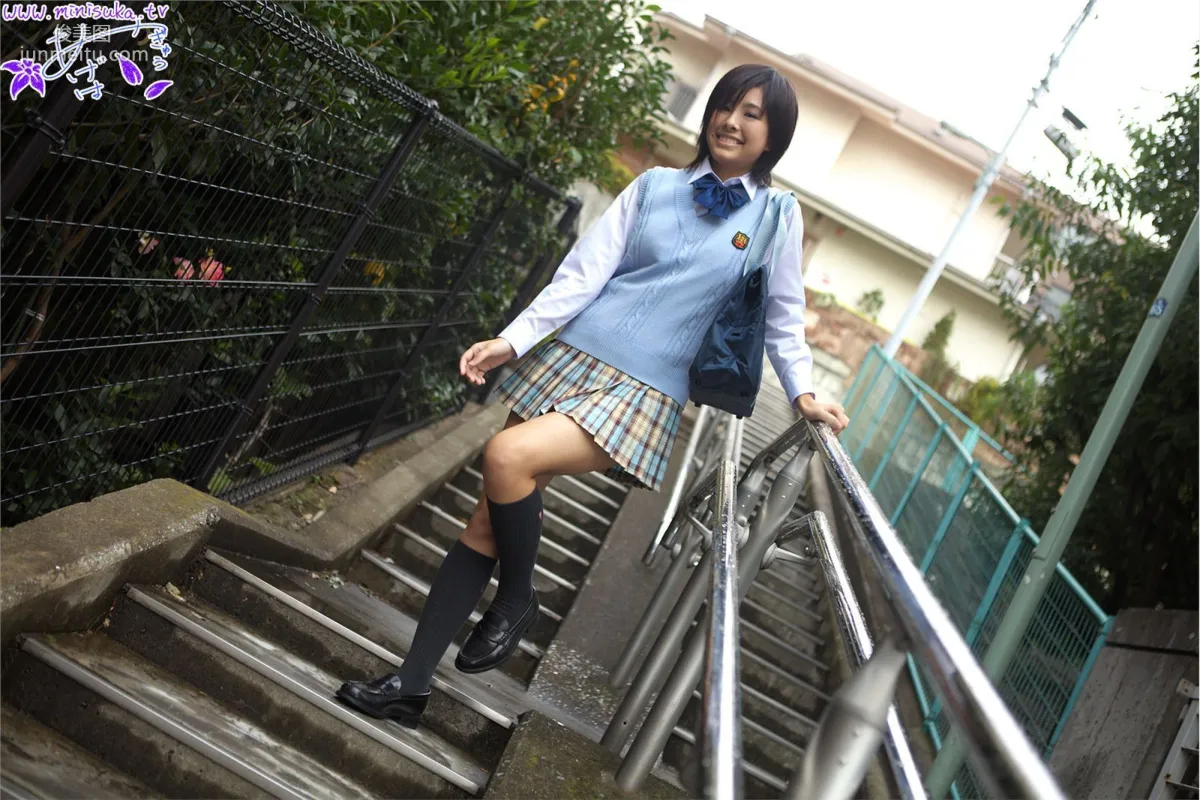 [Minisuka.tv] 柳生あげは Ageha Yagyu 写真集32