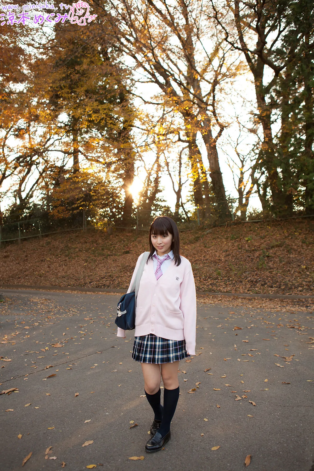 涼本めぐみ/涼本惠 Megumi Suzumoto [Minisuka.tv] Dream Gallery 寫真集 119