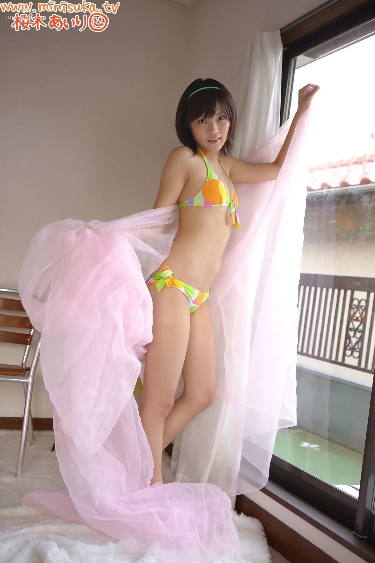 [Minisuka.tv] 桜木あいり Airi Sakuragi 寫真集 45