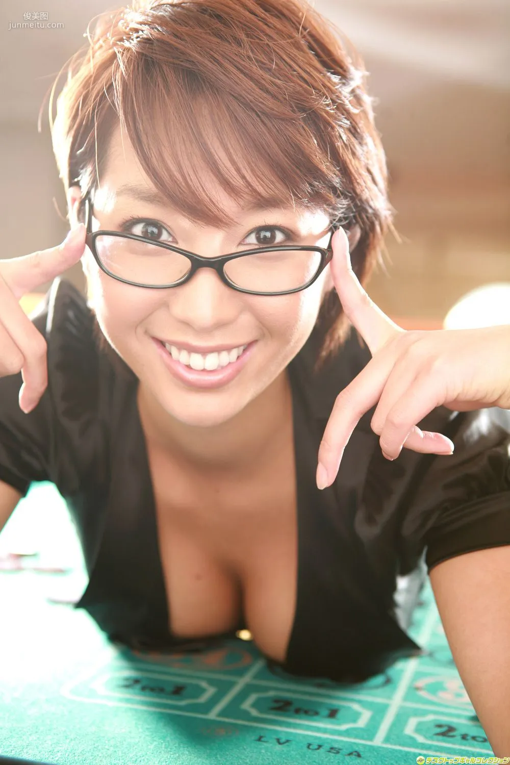 [DGC] NO.554 Ayumi あゆみ Top Idols 寫真集 15
