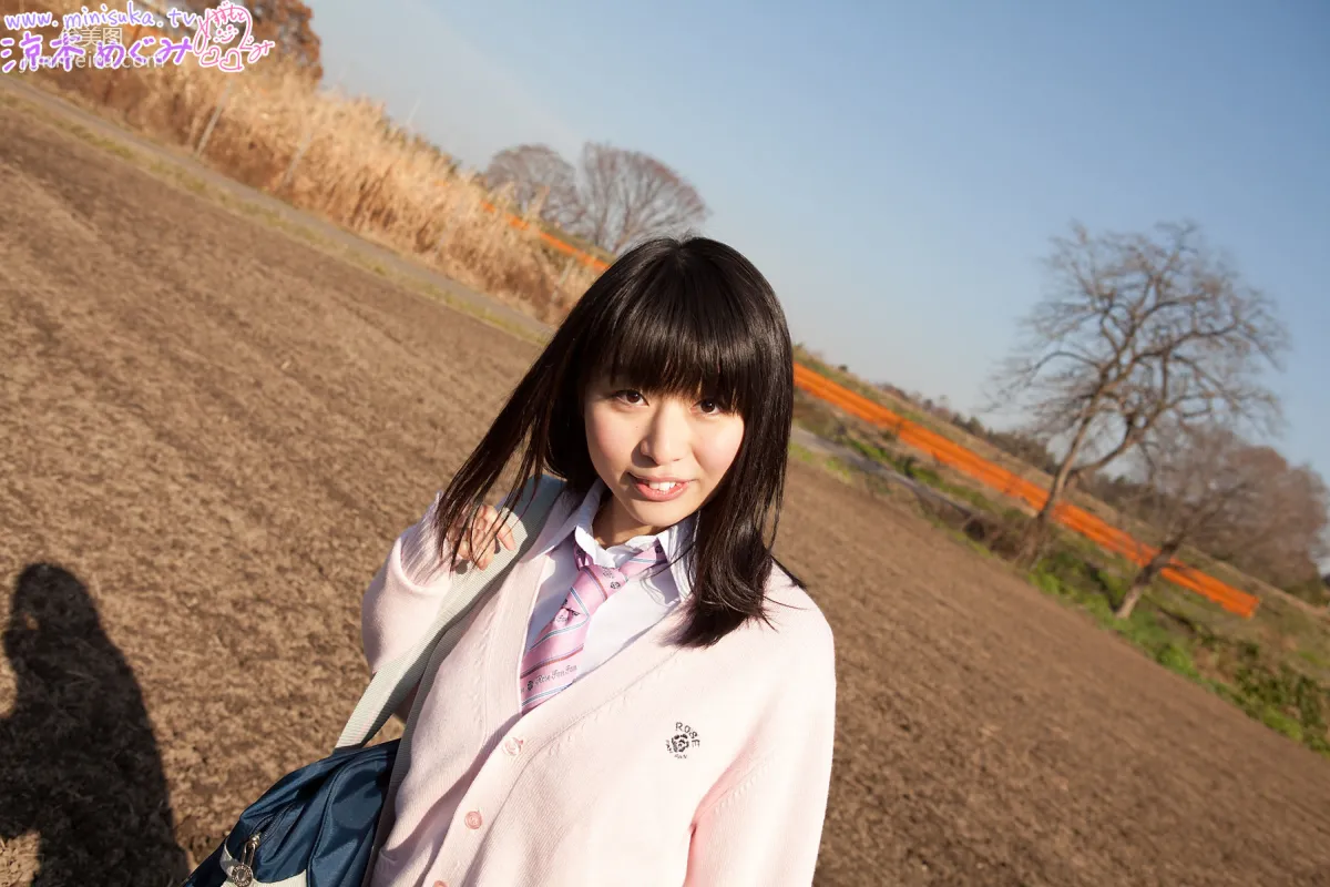 涼本めぐみ/涼本惠 Megumi Suzumoto [Minisuka.tv] Dream Gallery 寫真集 113