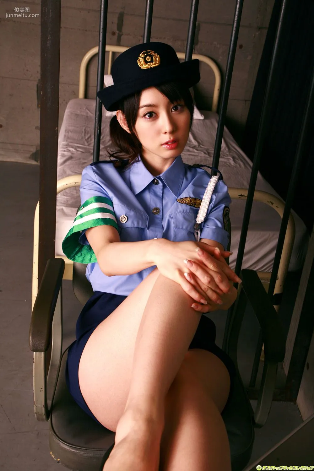 [DGC] NO.575 Rina Akiyama 秋山莉奈 Top Idols 寫真集 62