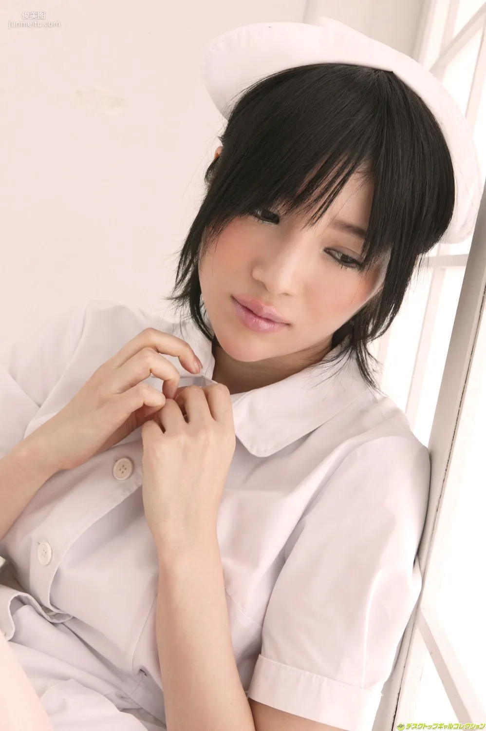 [DGC] NO.563 Yuuri Morishita 森下悠裡 Top Idols 寫真集 56