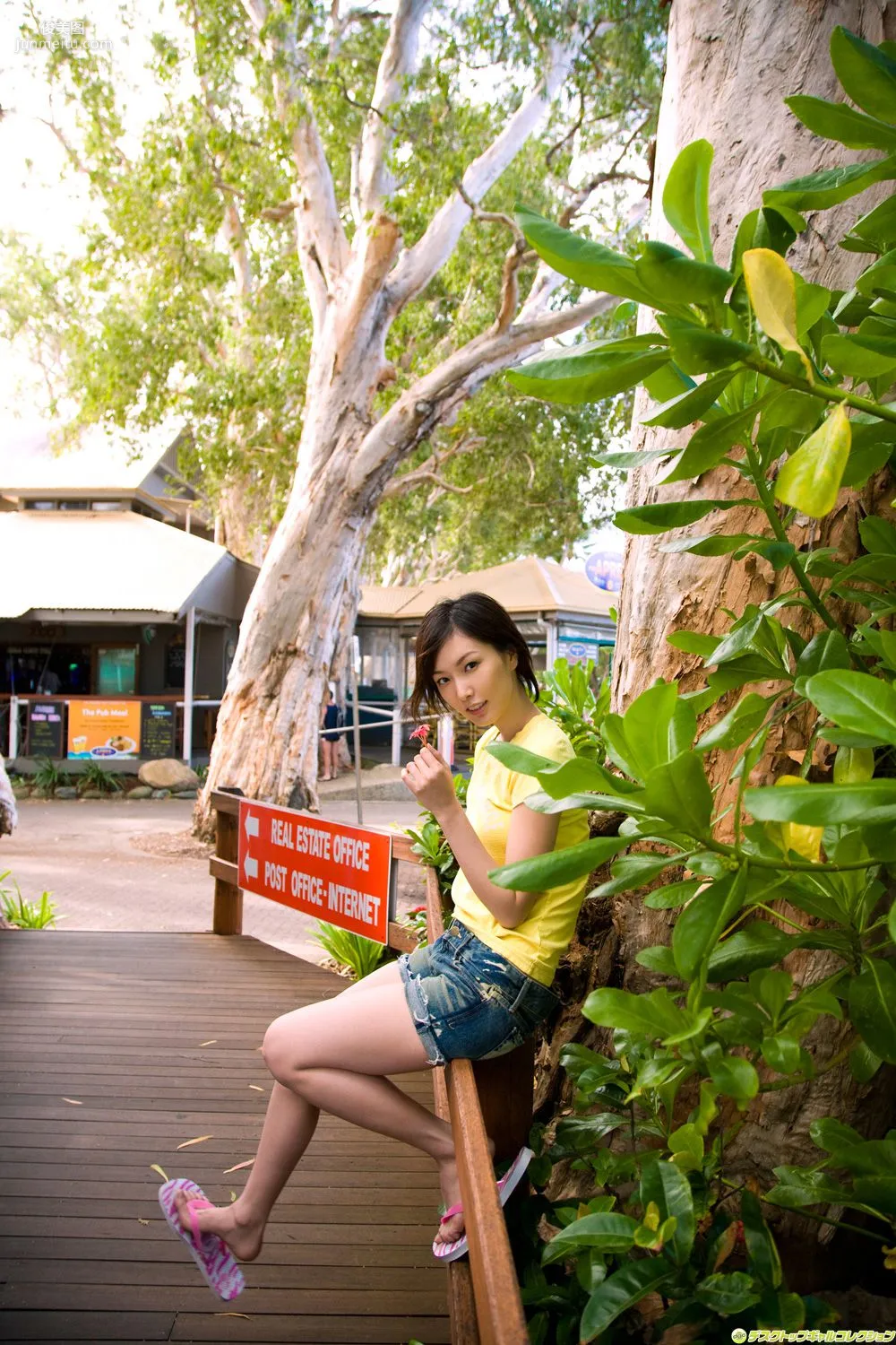 [DGC] NO.600 Nao Nagasawa 長澤奈央 Gravure Idols 寫真集 100
