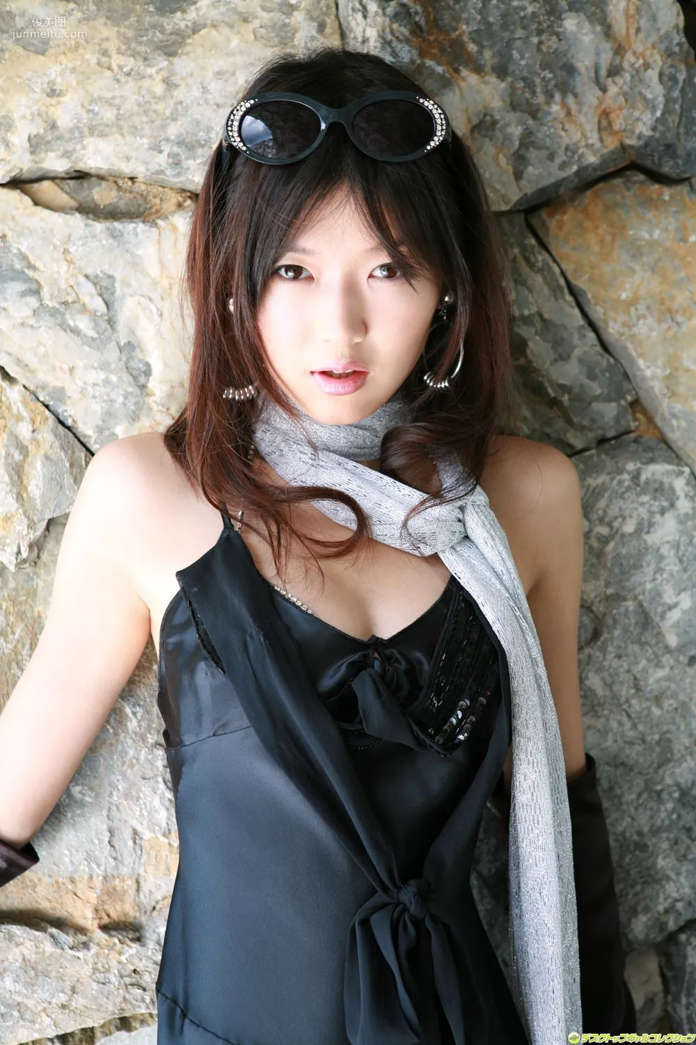 [DGC] NO.579 Noriko Kijima 木嶋のりこ 写真集5