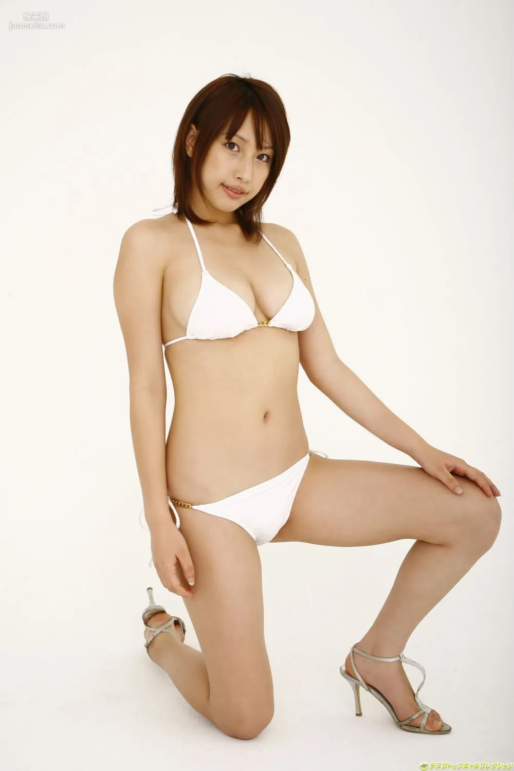 [DGC] NO.628 Riho Hasegawa 長谷川リホ 写真集15