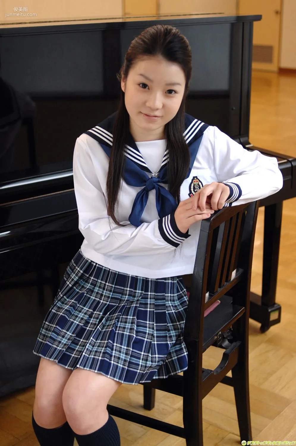 [DGC] NO.566 Mizuki みずき Top Idols 寫真集 1
